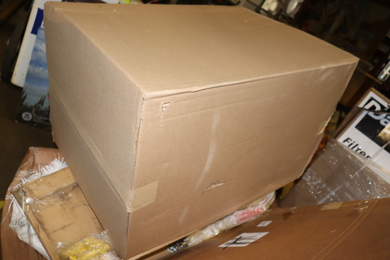 Air Filters Pleated 16 x 30 x 2 MERV 7 AIR HANDLER 3TPZ9 12 Pack