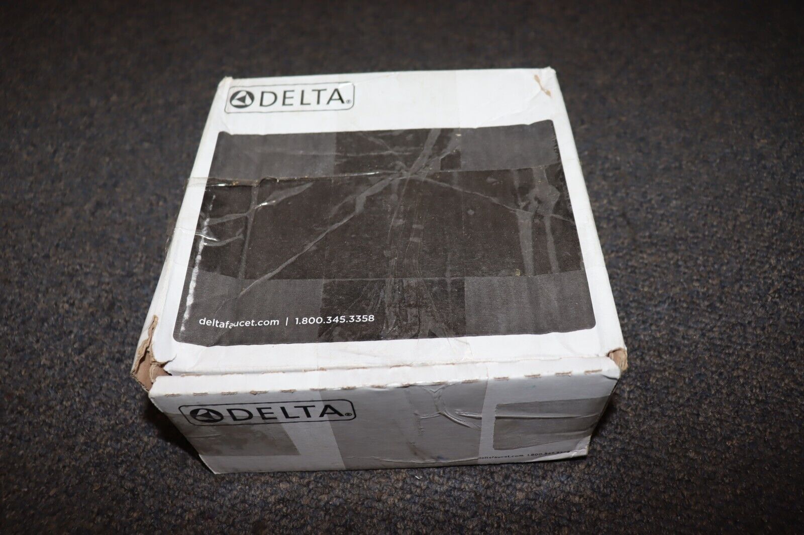 Valve Trim Delta Dual Function Pressure Balanced T17067-SS Stainless Steel