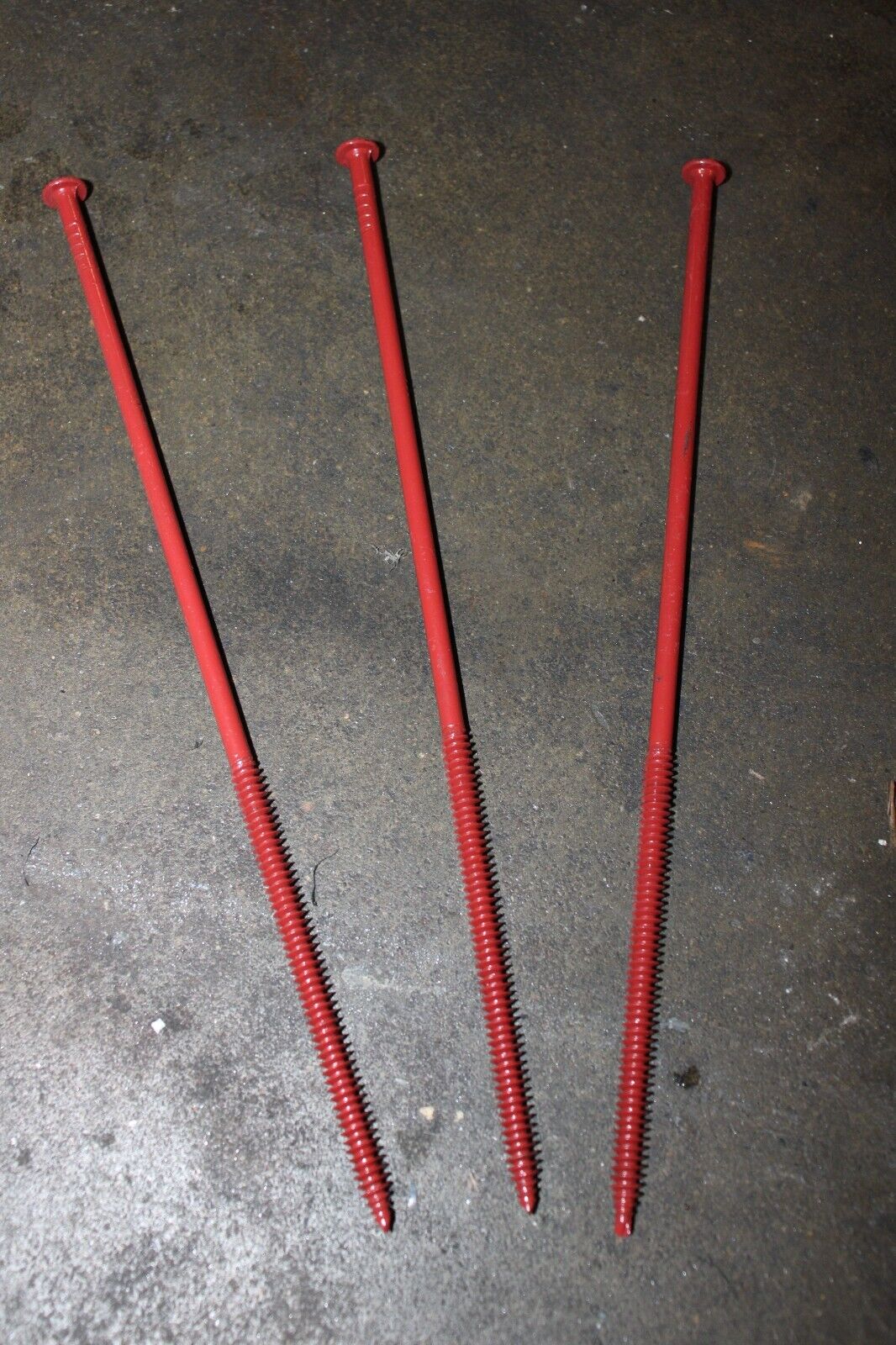 10 INCH HEAVY DUTY ROOFING FASTENER, BOX OF 500