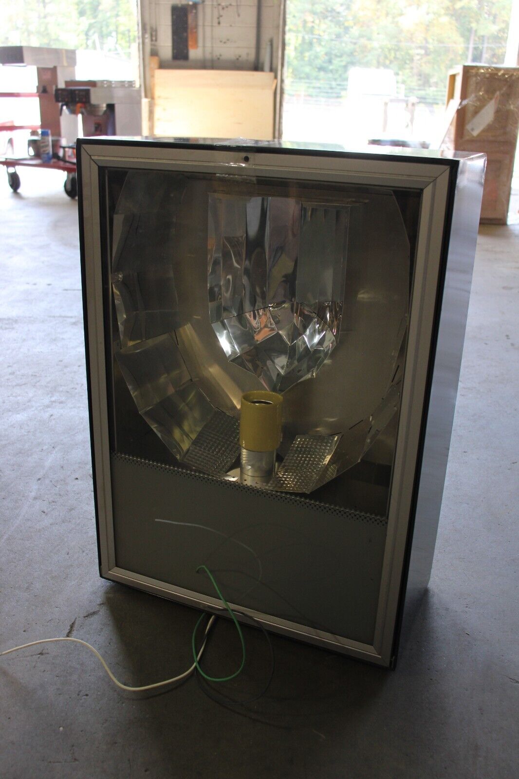 AREA SECURITY LIGHT LITHONIA LIGHTING KSF2