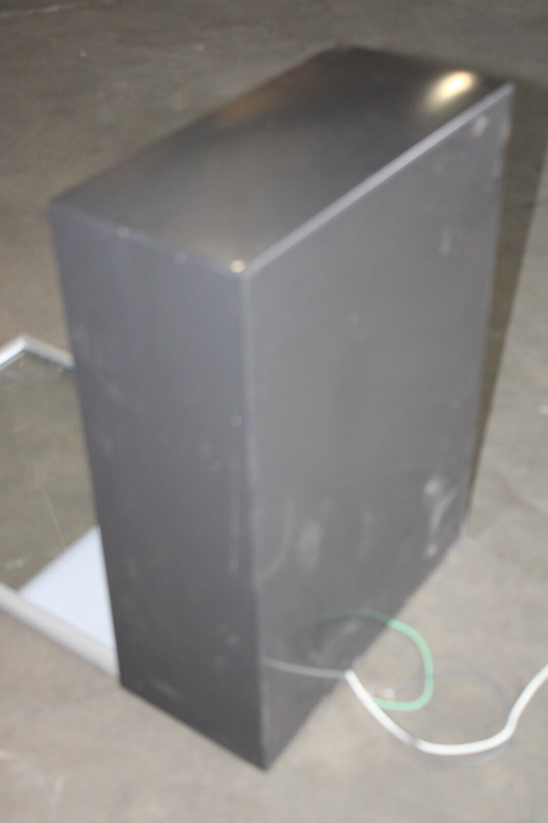 AREA SECURITY LIGHT LITHONIA LIGHTING KSF2