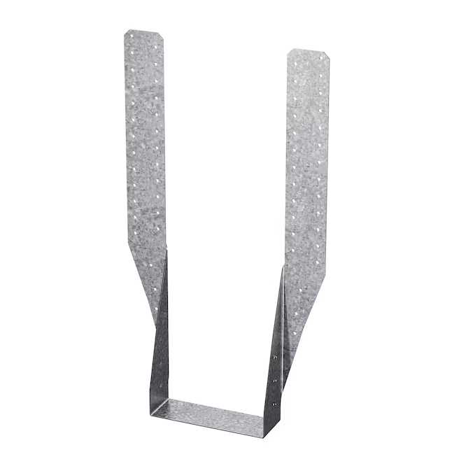 Face Mount Joist Hanger 4 Inch x 22 Inch Simpson Strong-Tie 14 Gauge G90 Galvanized THA422-2