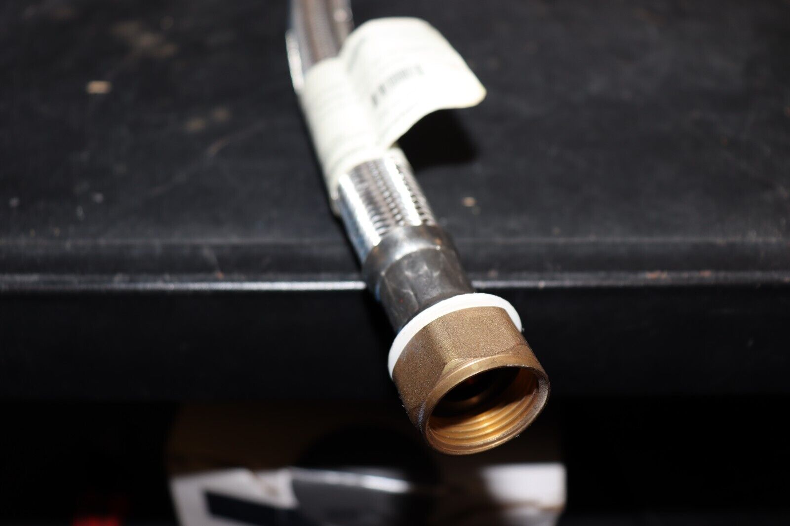 Maintenance Warehouse 24 Inch Water Heater Supply 3/4" X 3/4" FIP 549861