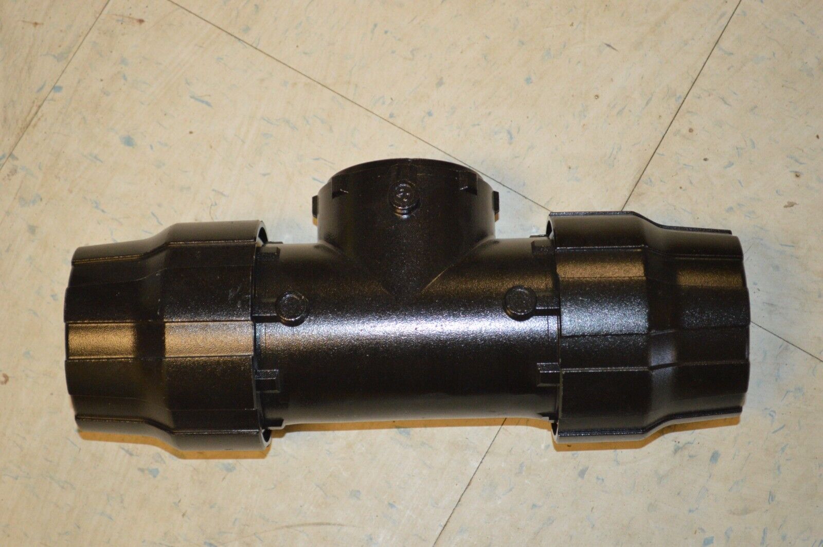 AIRCOM REDUCING T FITTING