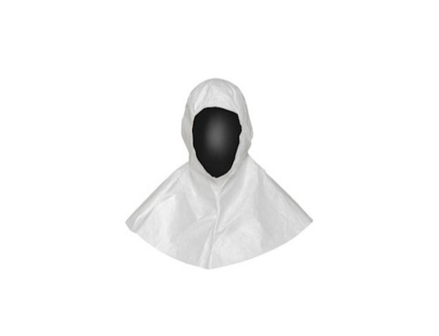 Dupont Tyvek Isoclean Good, IC668BWH000100CS Lot of Tyvek hoods