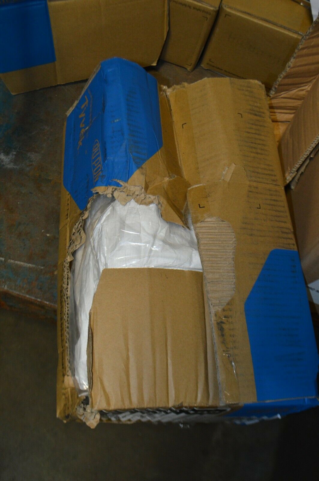 Dupont Tyvek 400 Coverall Size 2X Pack of 6 - Northside Material Brokers