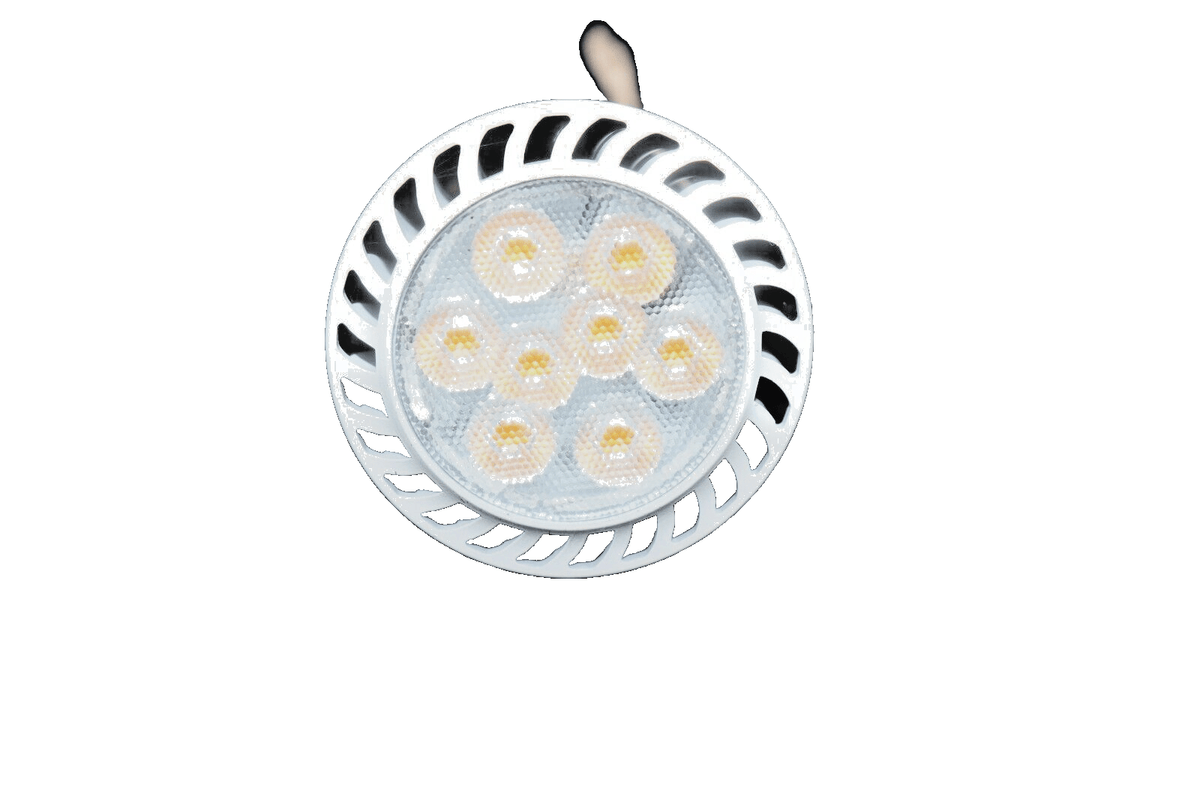 GU10 LED Light Bulb, 3000k - Northside Material Brokers