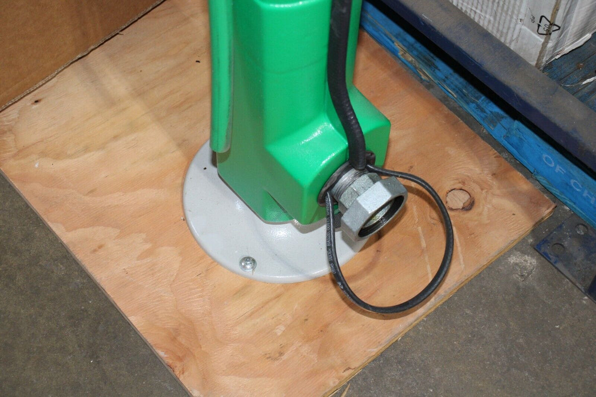 Haws Combo Safety Shower and Eye Wash Station 8300-8309 - Northside Material Brokers