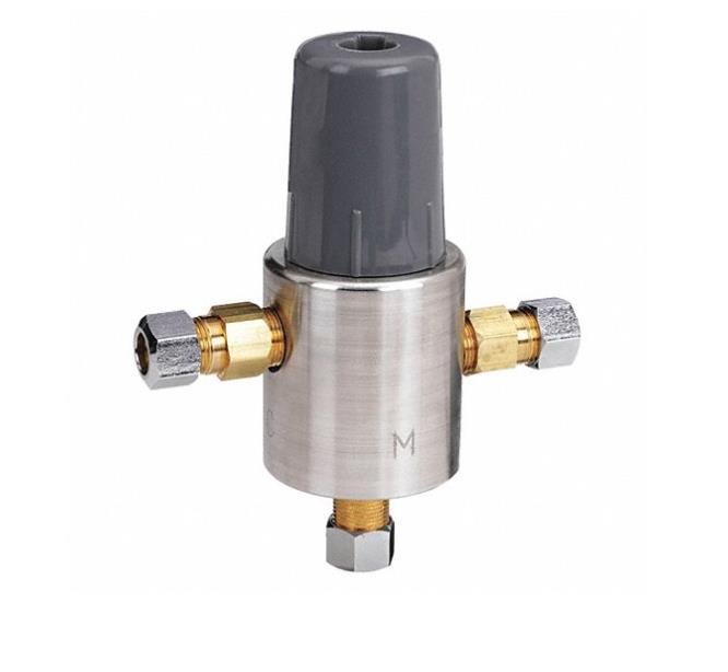 Symmons 7-210-CK Water Temp Limit Faucet - Northside Material Brokers