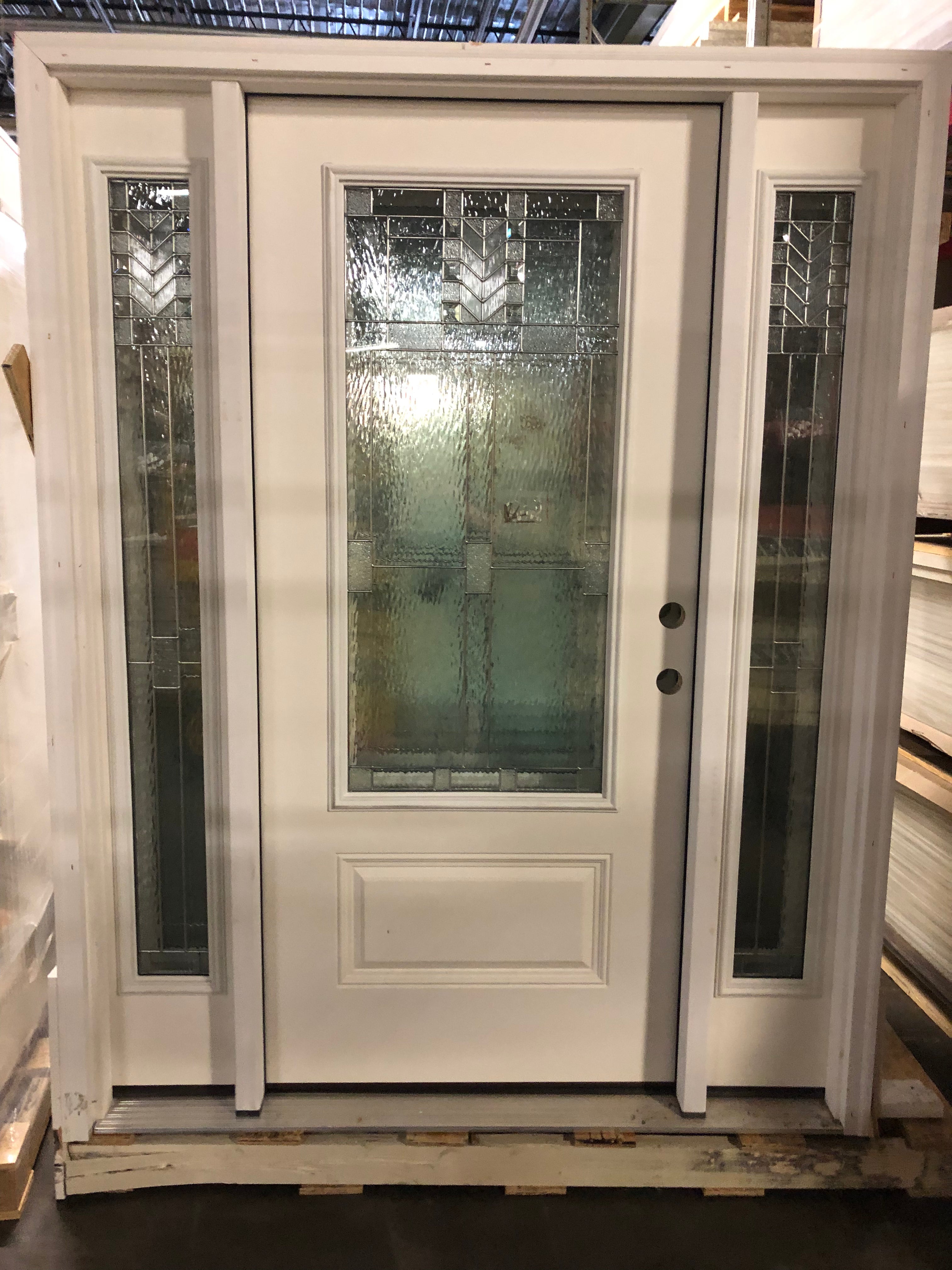 Exterior, Doors