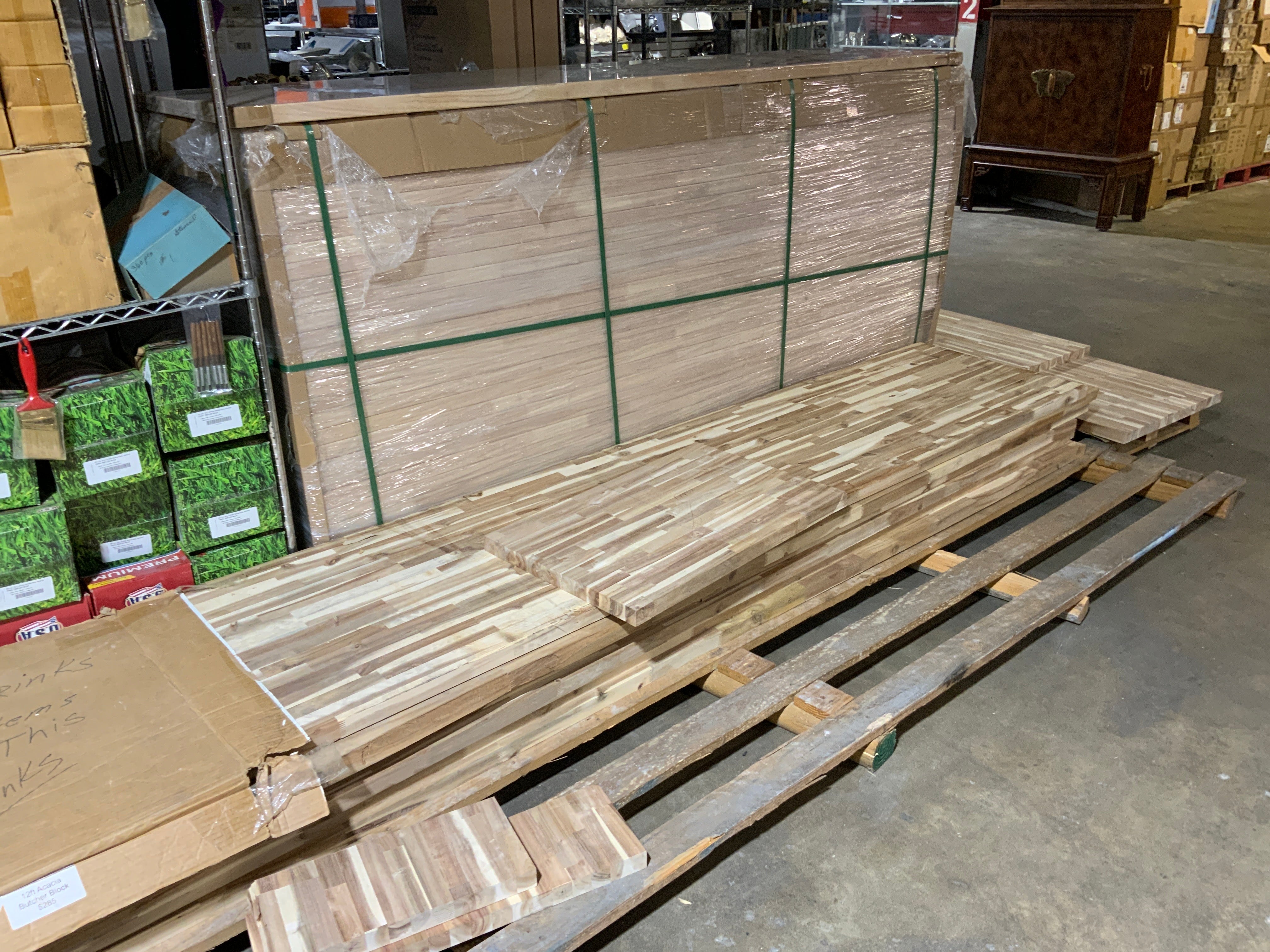 Countertops - Northside Material Brokers