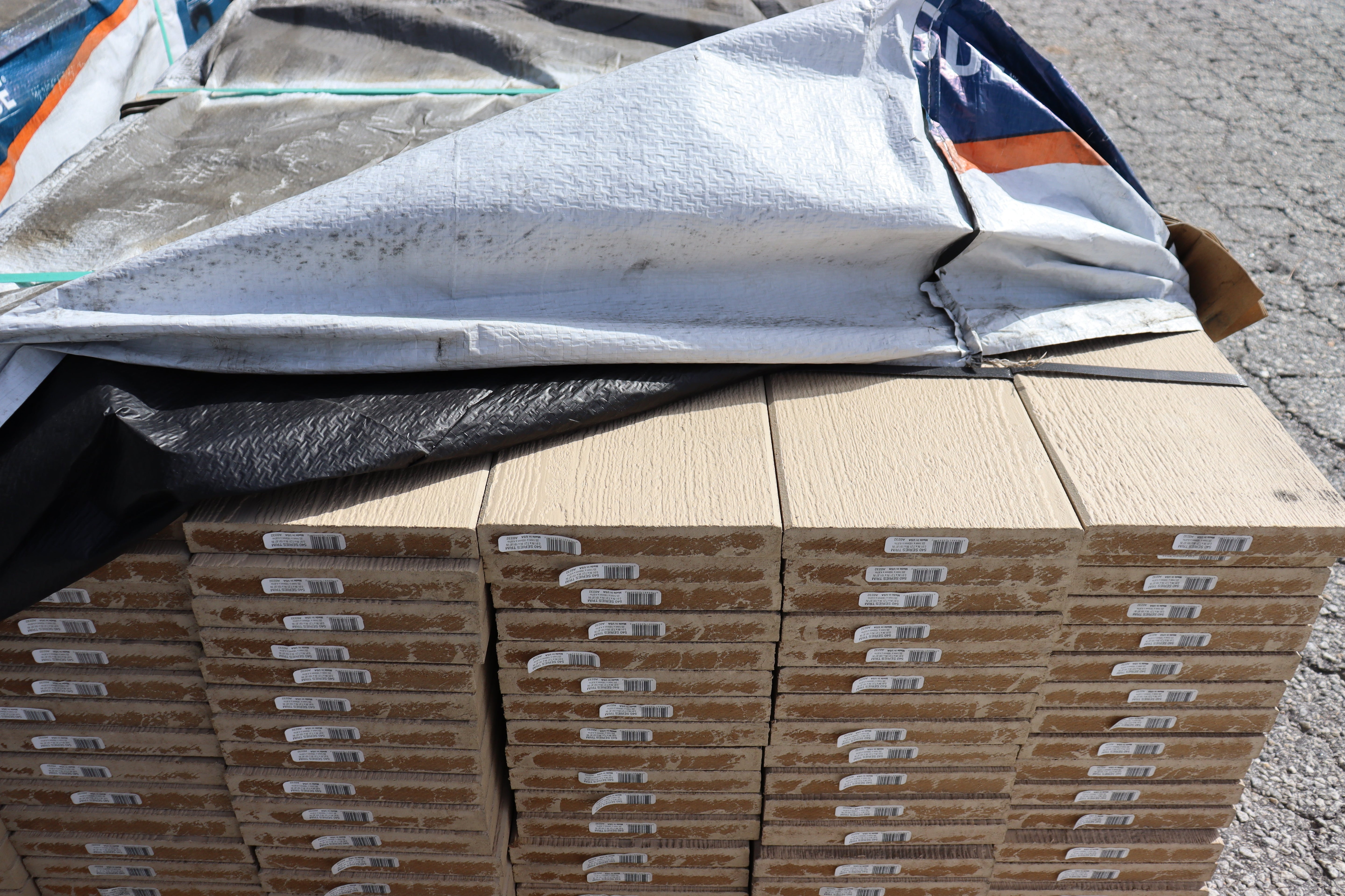Exterior, Siding & Trim - Northside Material Brokers