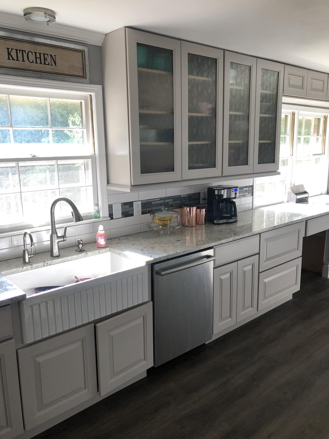 Interior, Kitchen - Northside Material Brokers