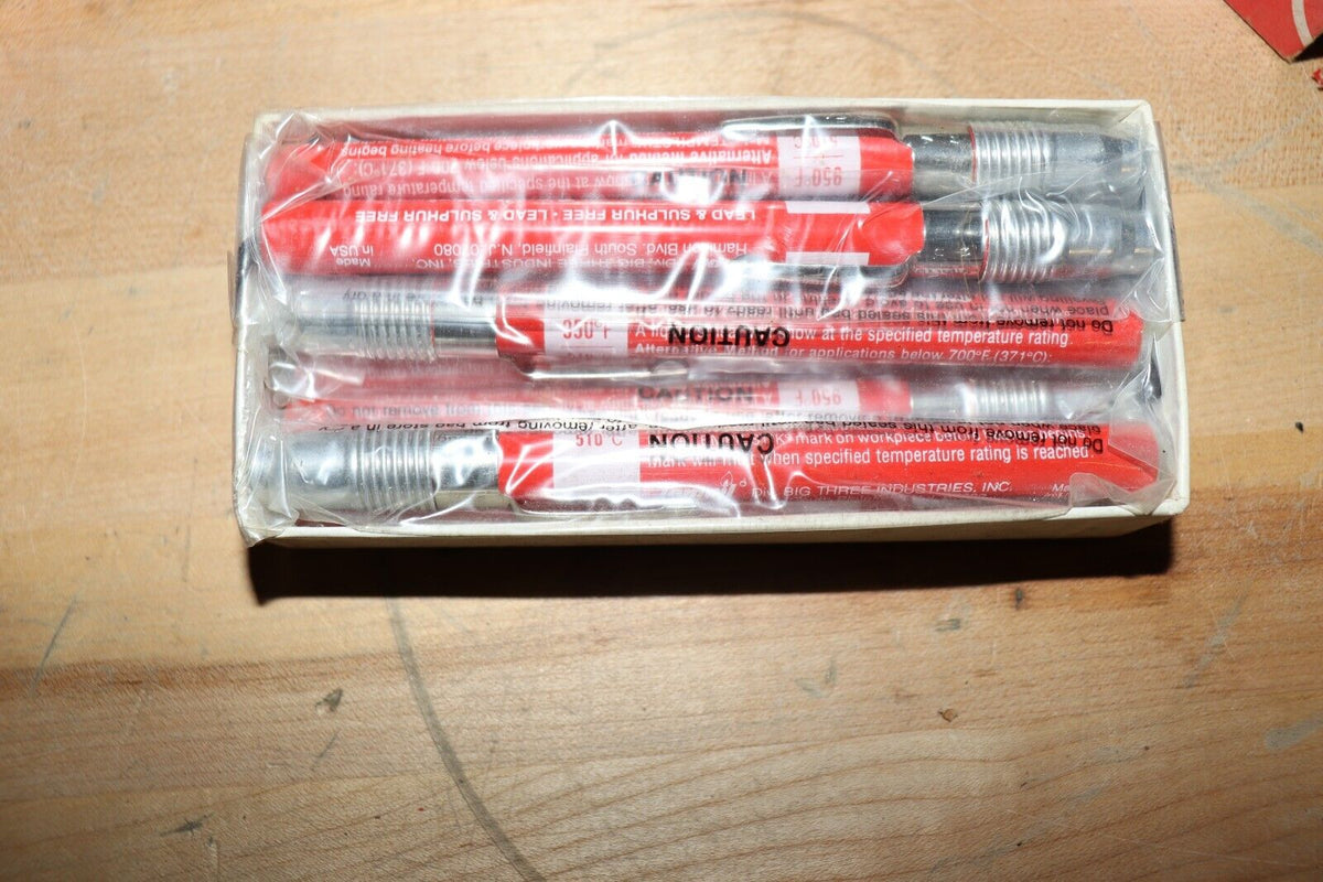 1 Box - Tempilstik 950° (1 Box of 9) - Northside Material Brokers