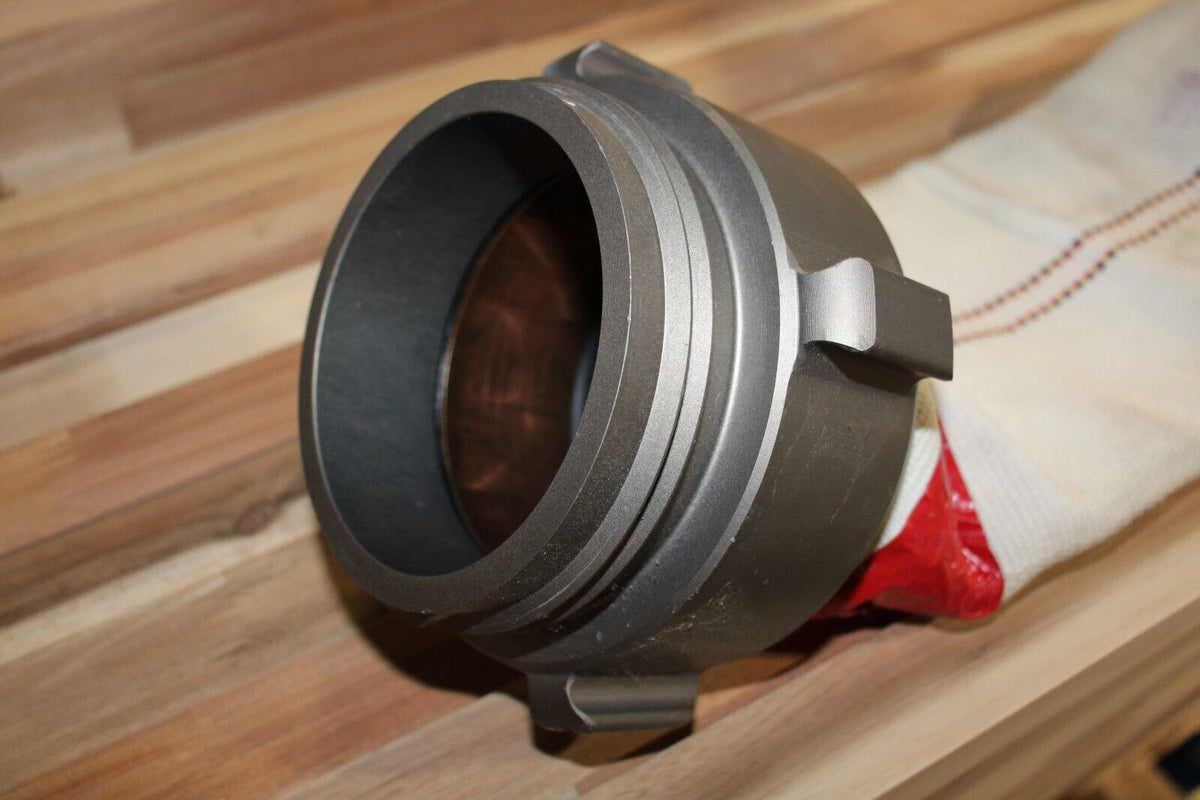10 FT BY 4 INCH FIRE HOSE - Northside Material Brokers