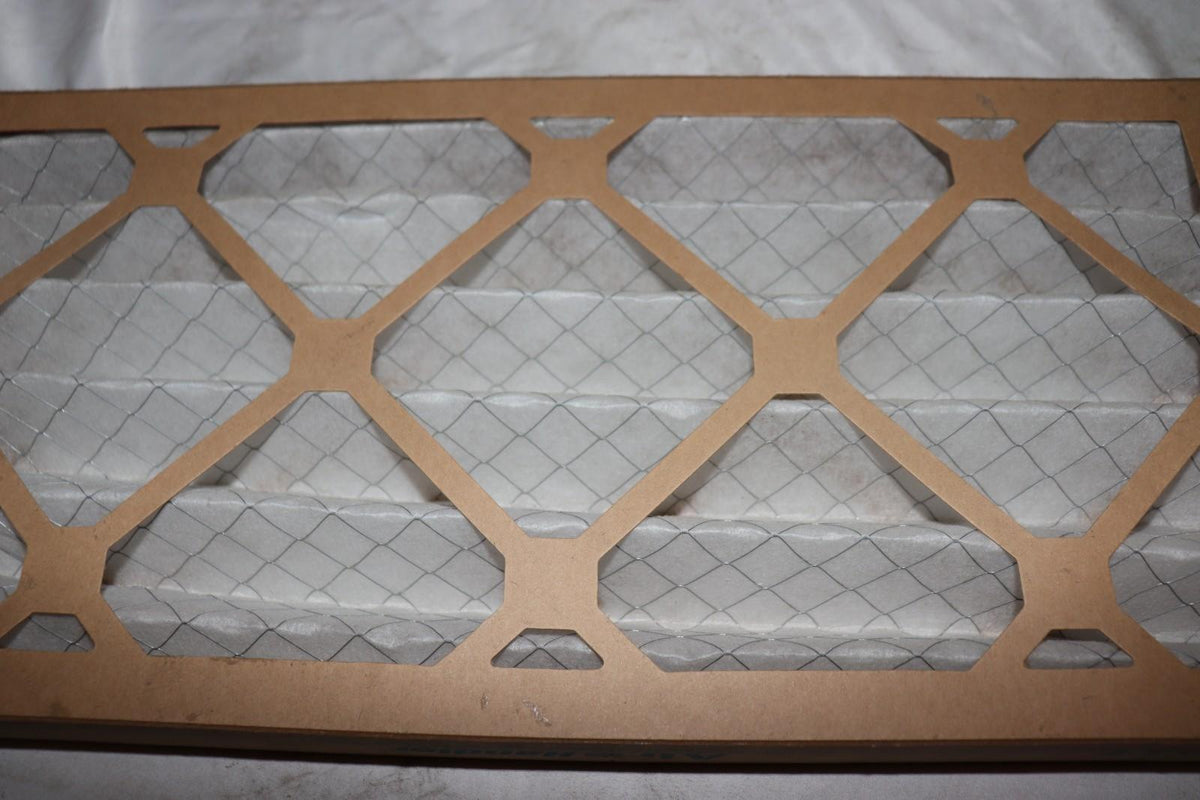 10 PACK - Air Handler 6C514 Pleated Air Filter, 10x20x2, MERV 7 - Northside Material Brokers