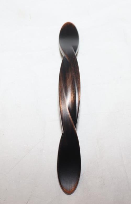 10 Pack - AMEROCK Allison 3" 76 mm Oil-Rubbed Bronze Cabinet Pull 10BX21171ORB - Northside Material Brokers