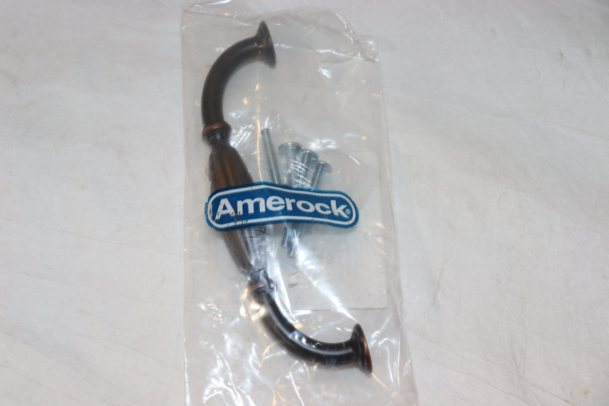 10 PACK - Amerock BP55224ORB Blythe 5-1/16 in. (128mm) Pull, Oil-Rubbed Bronze - Northside Material Brokers