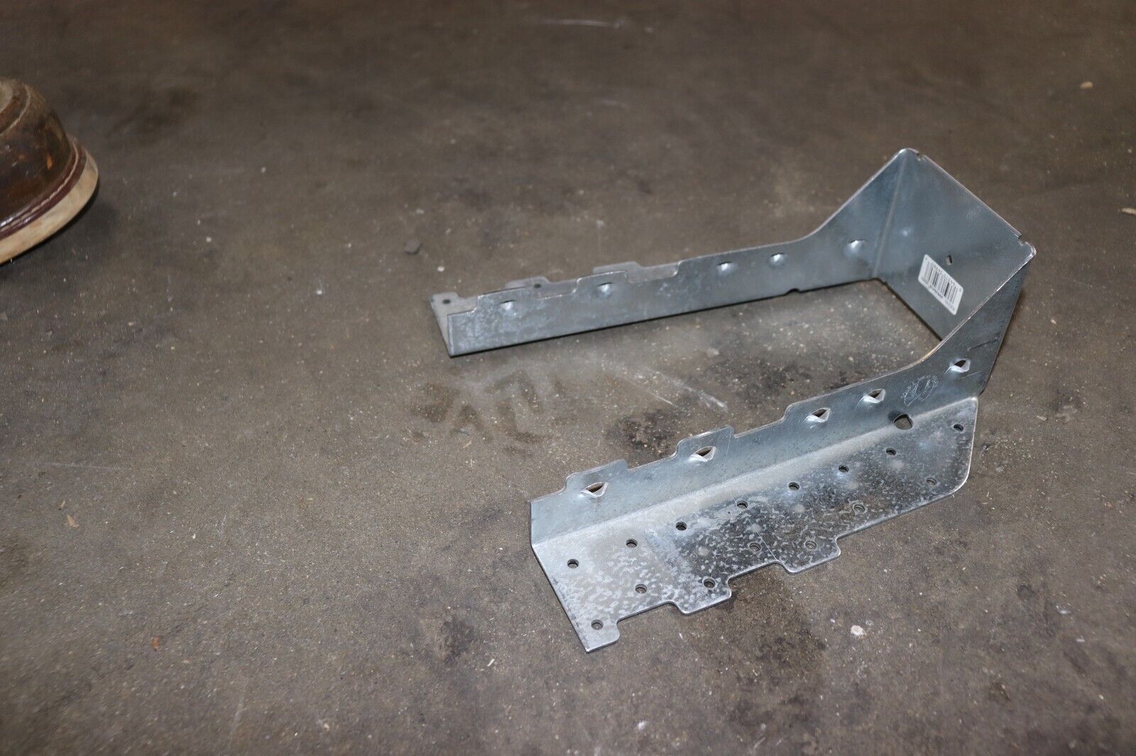 10 Pack - Simpson Strong-Tie HHUS410 4 x 10-Inch Face Mount Hanger, NEW - Northside Material Brokers