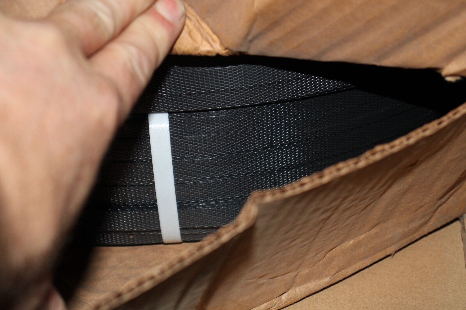 1/2 POLYPROPYLENE PACKAGE / MATERIAL STRAPPING - 4500FT-BOX OF 2 - Northside Material Brokers
