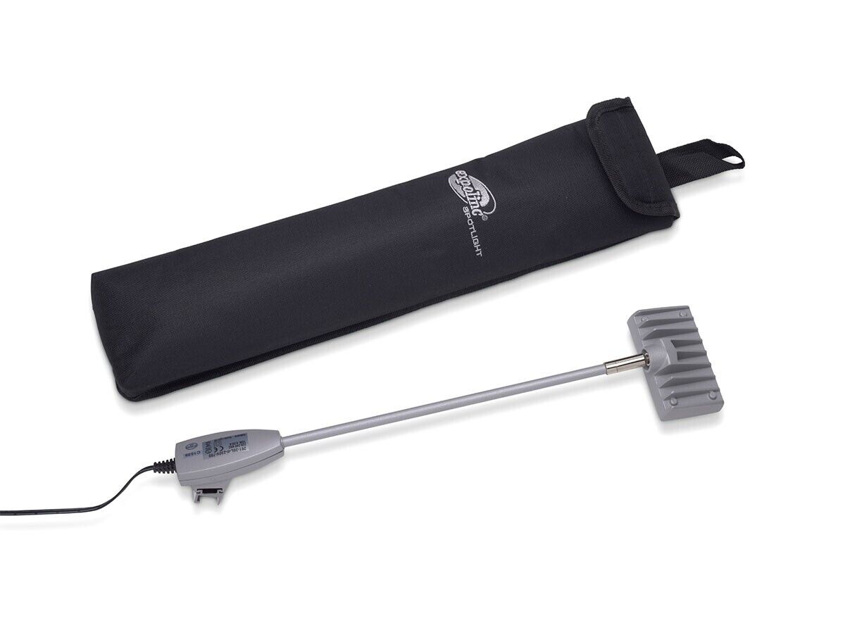 15 Watt LED Spotlight, Convention Exhibit Light, Type AB Expolinc - Northside Material Brokers