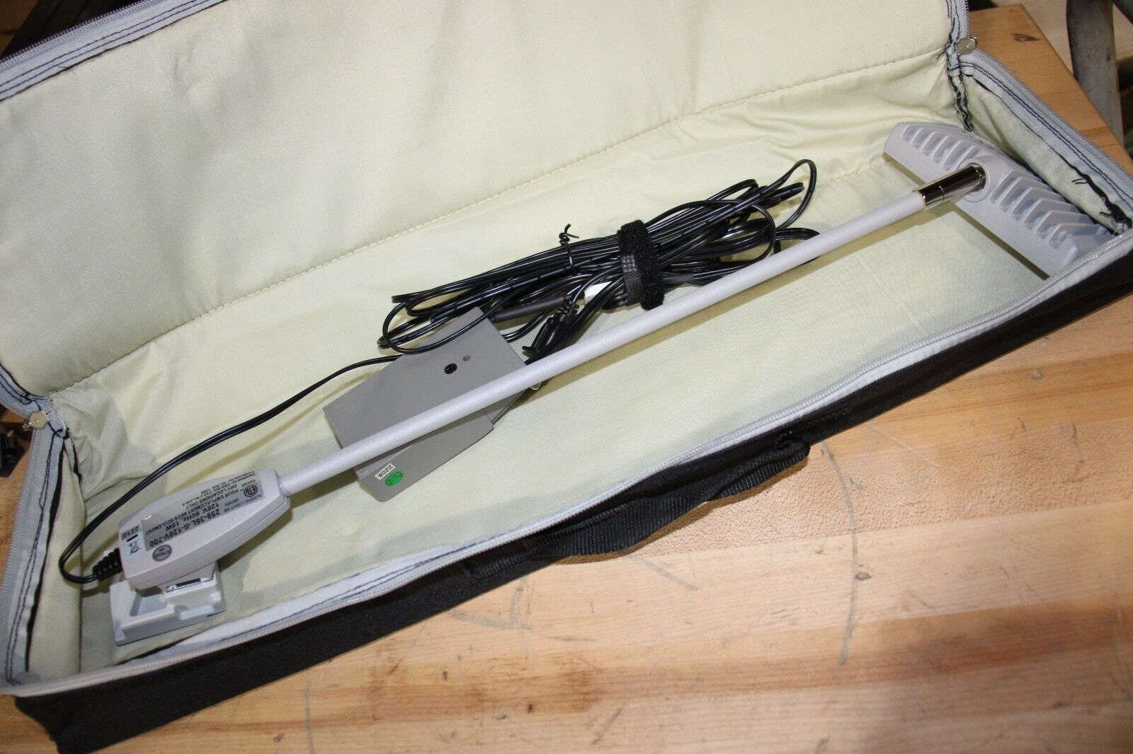 15 Watt LED Spotlight, Convention Exhibit Light, Type AB Expolinc - Northside Material Brokers