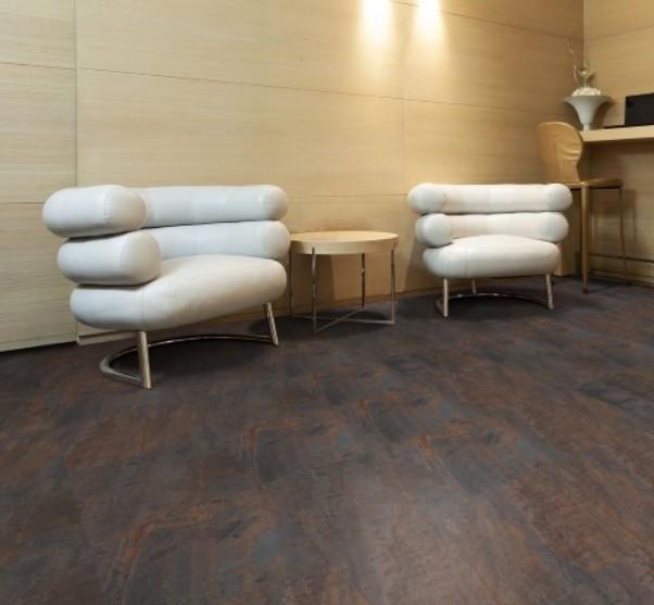 Teknoflor TUF STUF T3 Luxury Vinyl Tile Flooring, 23 mil Wear Layer, 18"x18", 36 Sq Ft per Case