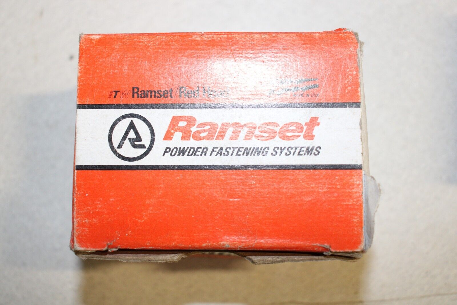 1503K Ramset 1/2" Powder Fastener 13mm 150 count - Northside Material Brokers