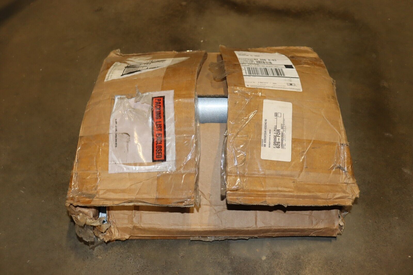 Oz Lifiting Products Wall Mount Base: 1,200 lb Capacity, OZWALL1