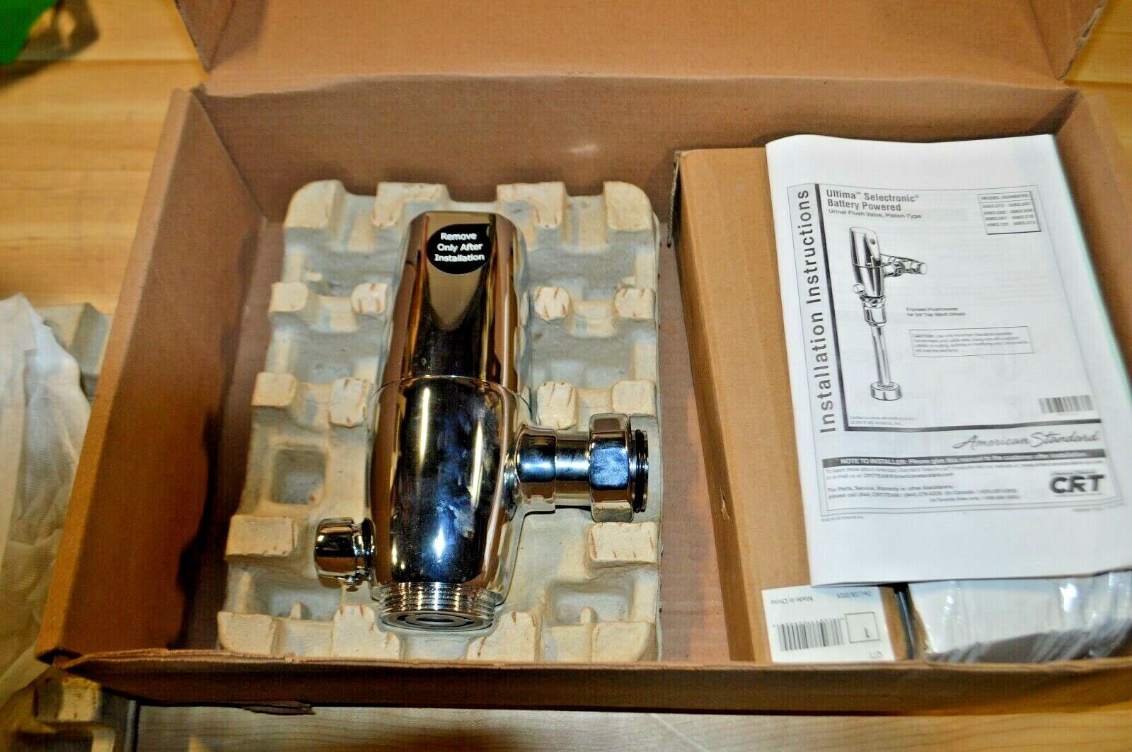 American Standard Exposed Urinal Flushometer, Model 6063051.002
