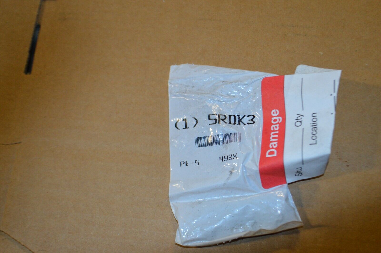 Apex #3 phillips power bit, 1/4 hex shank, QTY 3