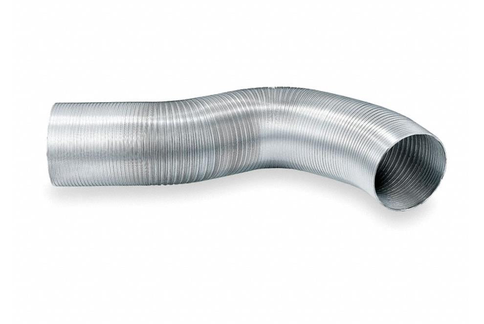 STRETCHFLEX  Noninsulated Flexible  Duct,6" x 30 ft. 1/8"