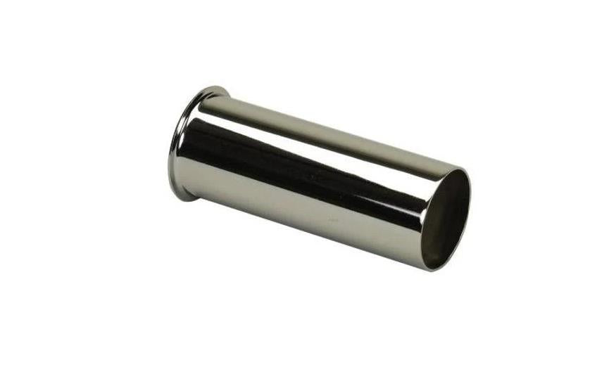 PROFLO Pftpb101 1-1/2 inch x 6 inch Brass Flange Tailpiece