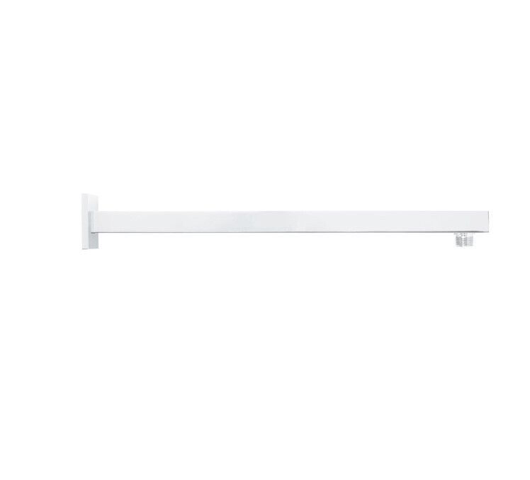 Signature Hardware 18 in. Square Wall Mount Shower Arm, SHRSA180SCP