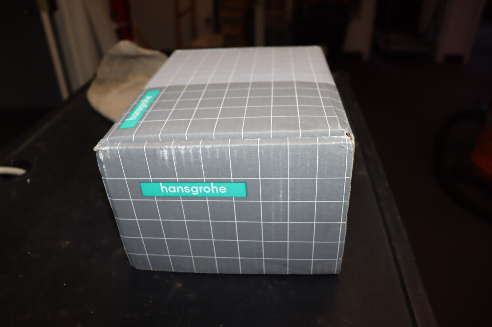 Hansgrohe Pressure balance WIP PBV Soft Cube , 30390718