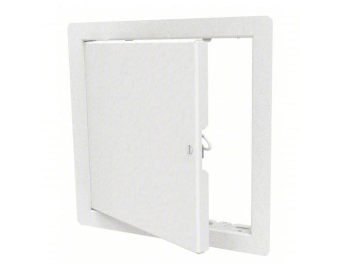 BABCOCK-DAVIS Architectural Access Door: 8 in, 8 in, 8 1⁄4 in, 8 1⁄4 in