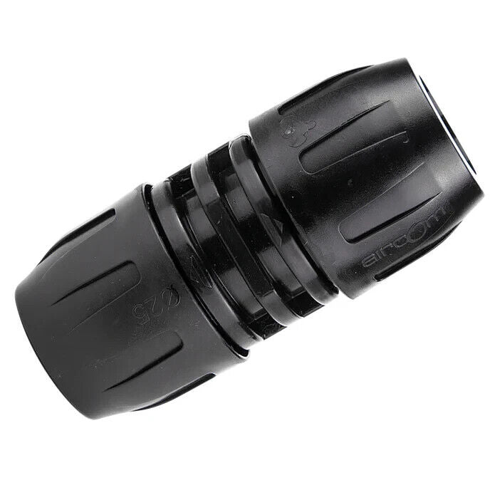 Aircom Polymer 1 1/2'' Air Coupler  2-PACK QLMAPA040