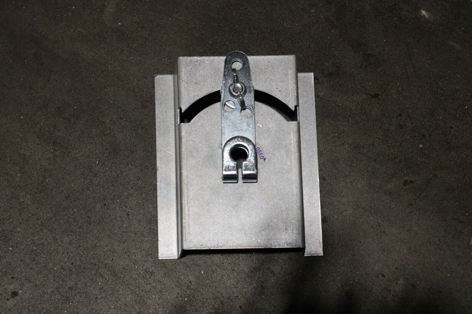 NAILOR 1/2" MANUAL DAMPER CONTROL