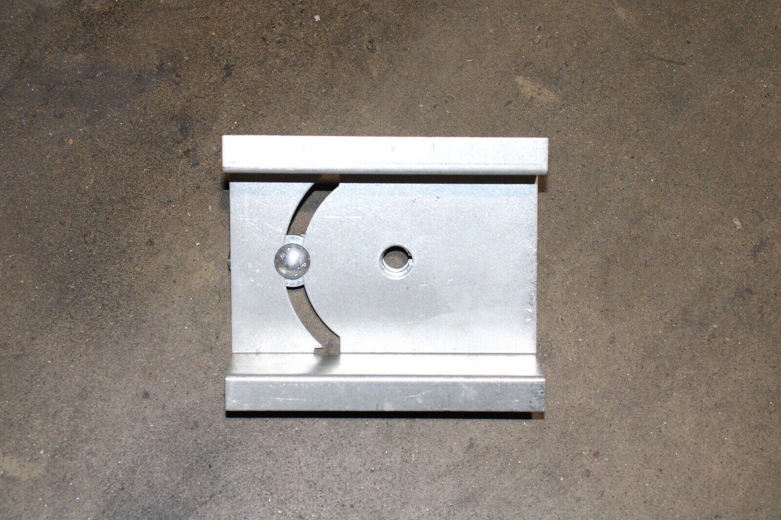 NAILOR 1/2" MANUAL DAMPER CONTROL
