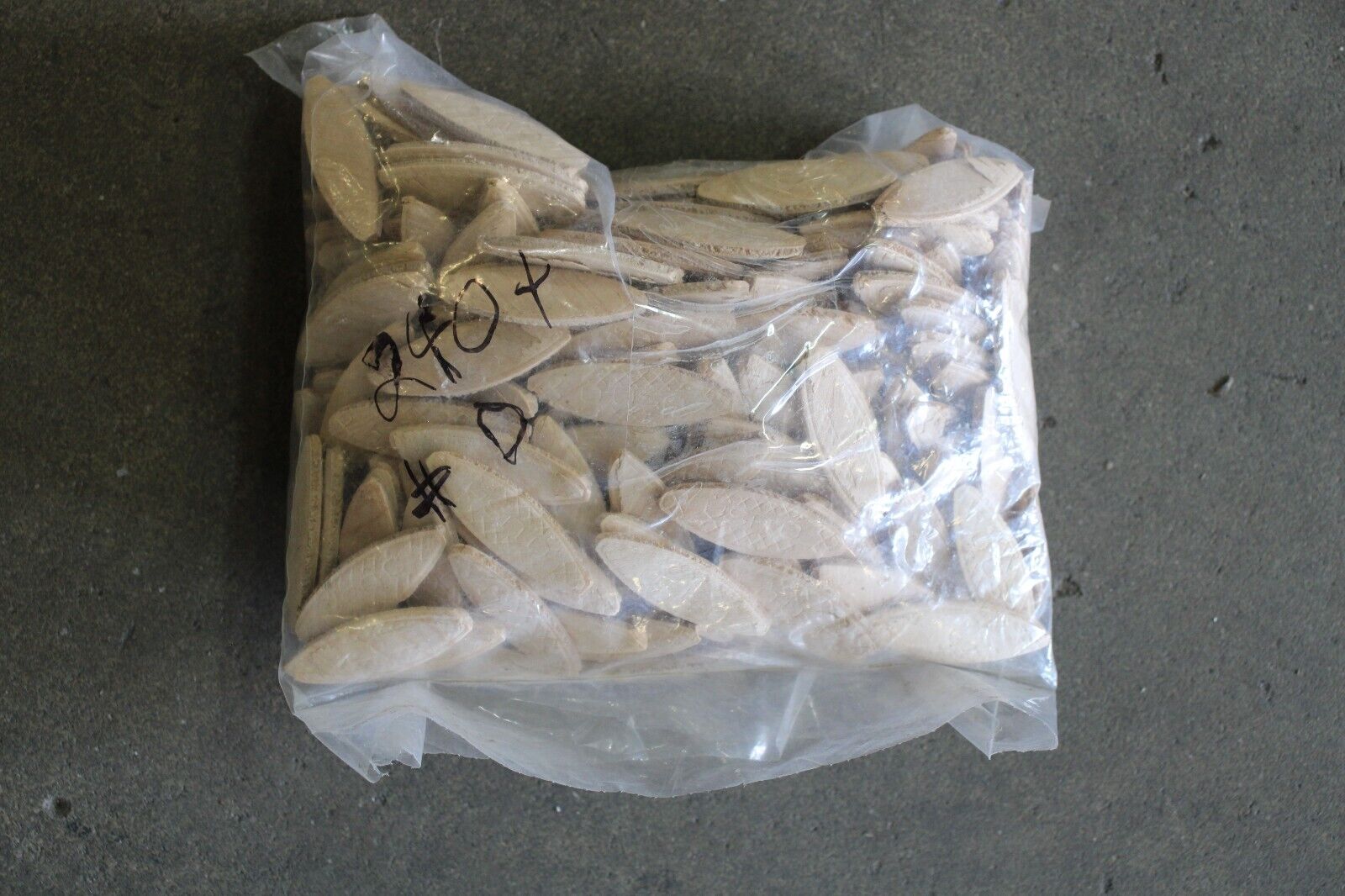 #0 JOINER BISCUITS BAG OF 240+