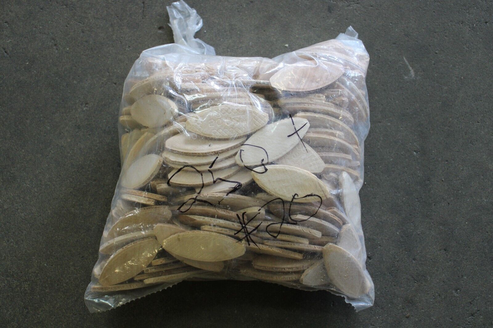 #10 JOINER BISCUITS BEECHWOOD BAG OF 250+