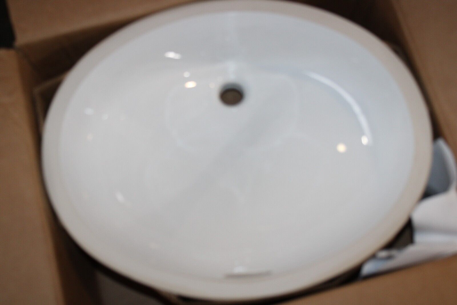 TOTO LT597G Dantesca 19" Undermount Bathroom Sink - Cotton