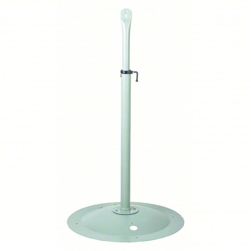 DAYTON PEDESTAL INDUSTRIAL FAN BASE 1ZC2P