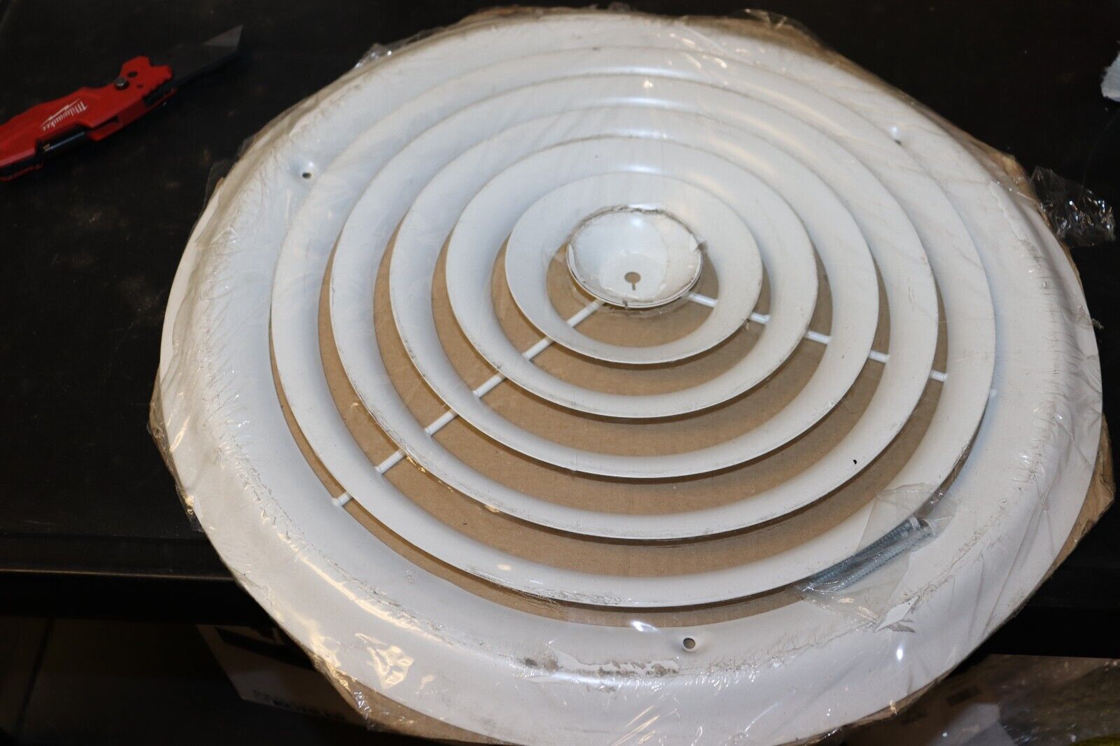 ProSelect PSRCD - 14" Round Ceiling Diffuser - White, NEW