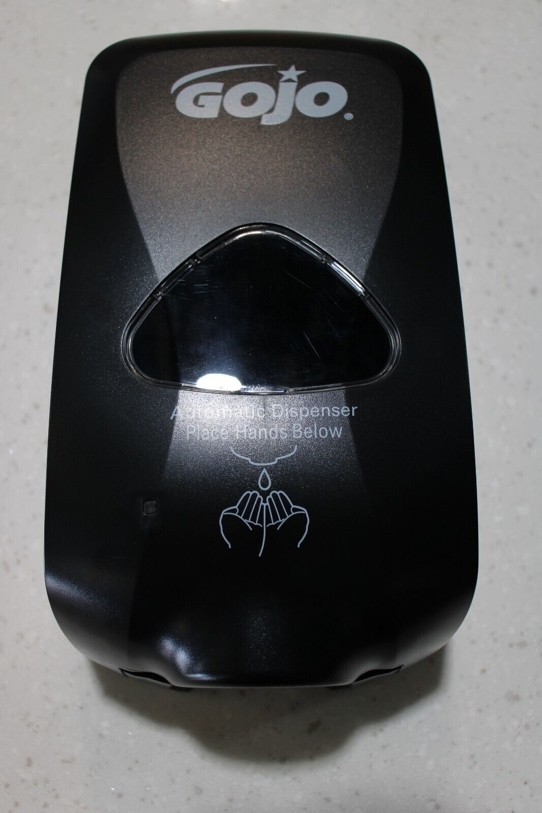 GOJO TFX Touch Free Dispenser 2730-01 BLACK