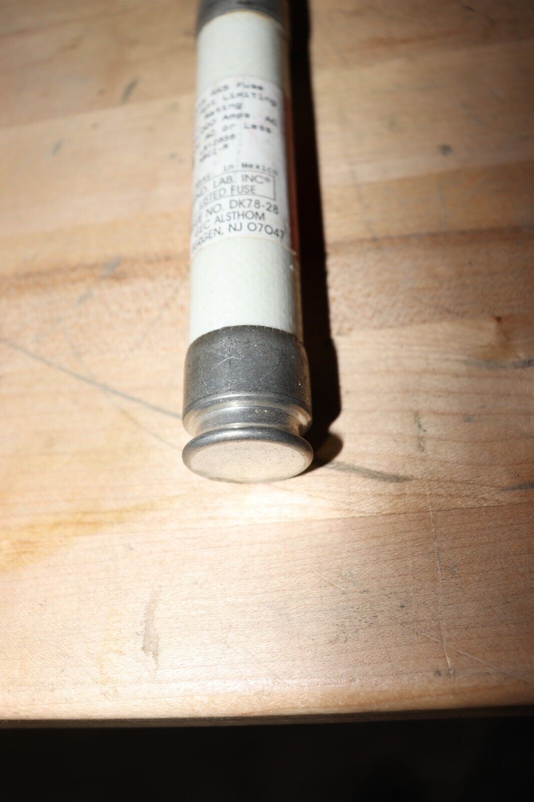 CEFCO CRS-R60 FUSE 60A 600 VAC (236-1)