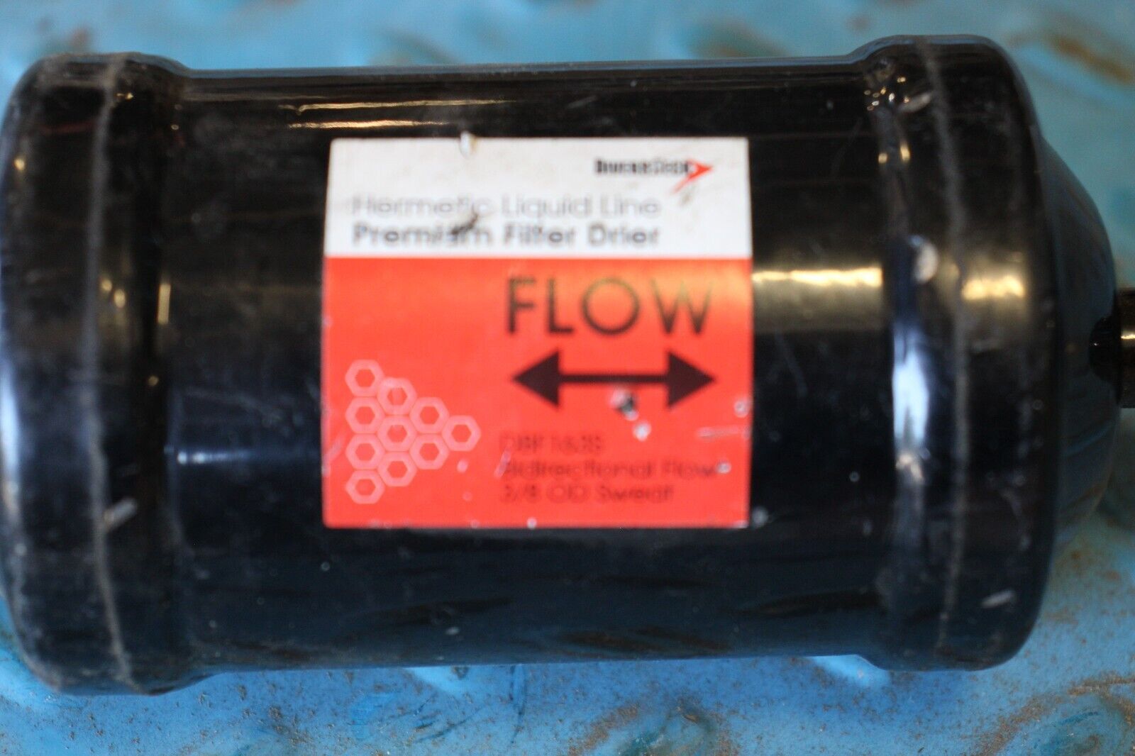 Bi-Flow Filter Drier DBF 163S Diversi-Tech Premium