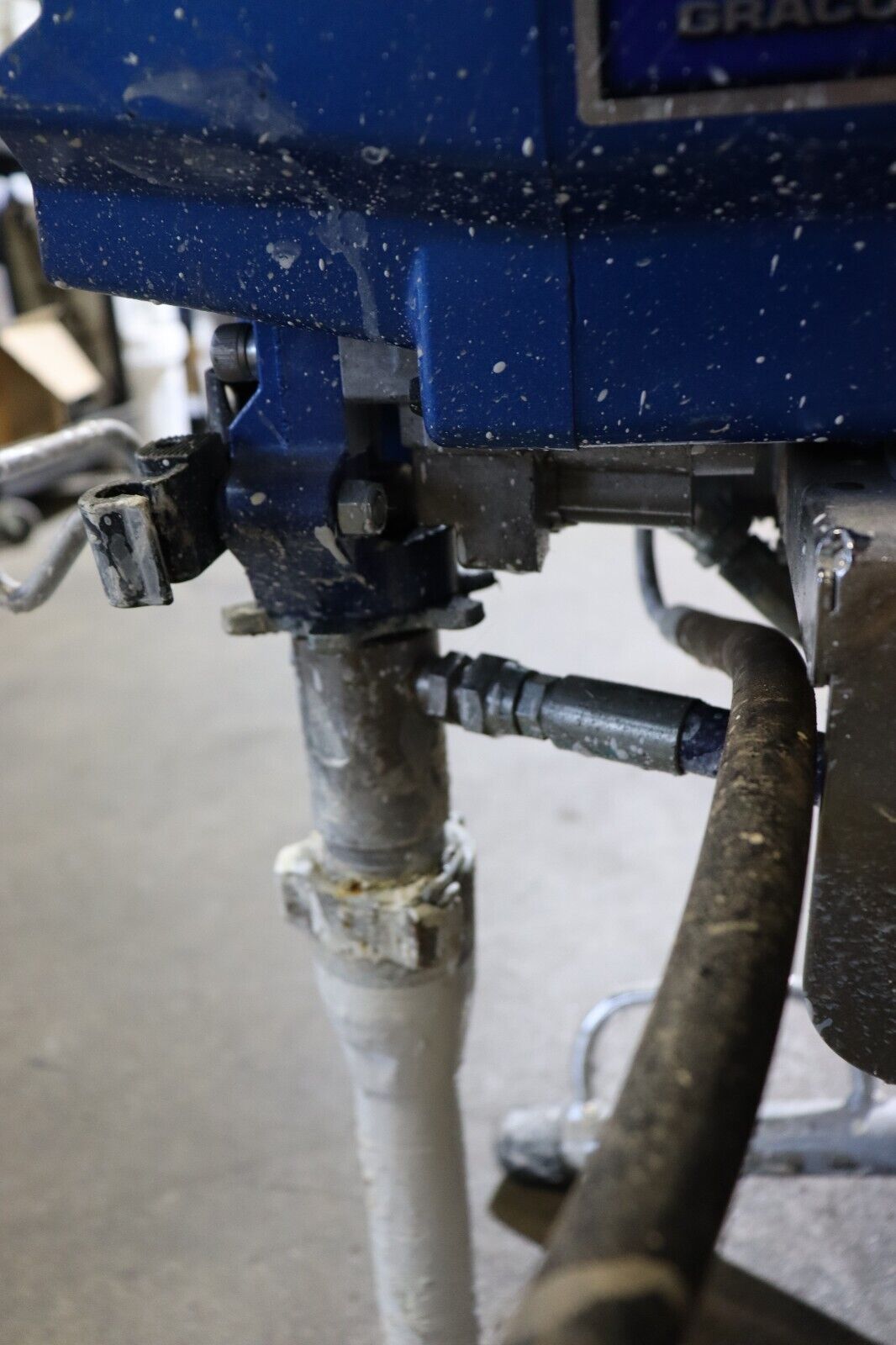Graco Ultra Max II 695 Paint Sprayer, Used, Great Condition