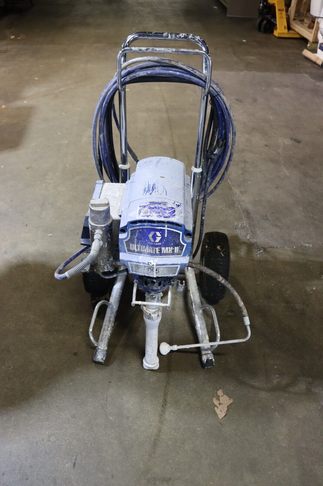 Graco Ultra Max II 695 Paint Sprayer, Used, Great Condition