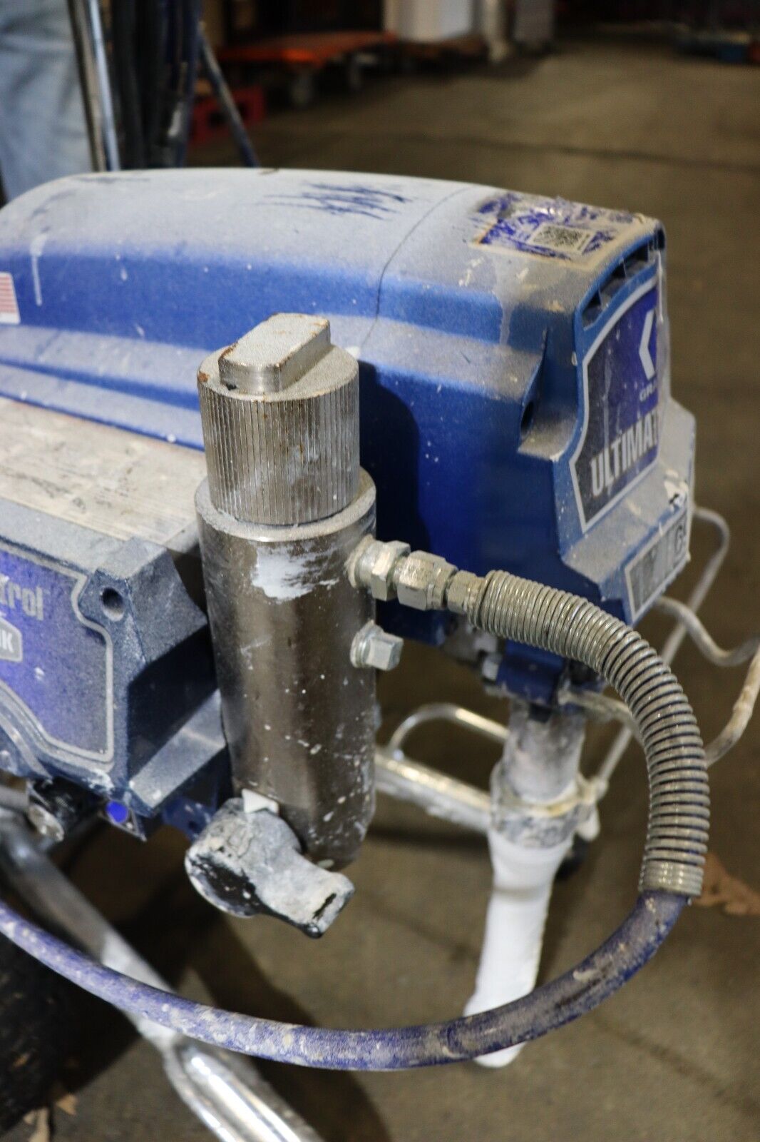 Graco Ultra Max II 695 Paint Sprayer, Used, Great Condition